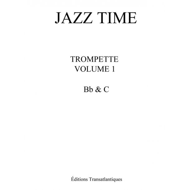Divers: Jazz Time Vol.1