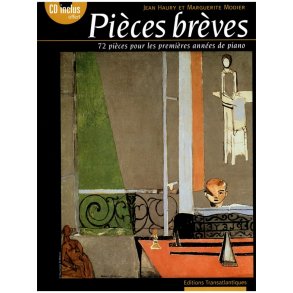 Jean Haury: 72 Pices Brves