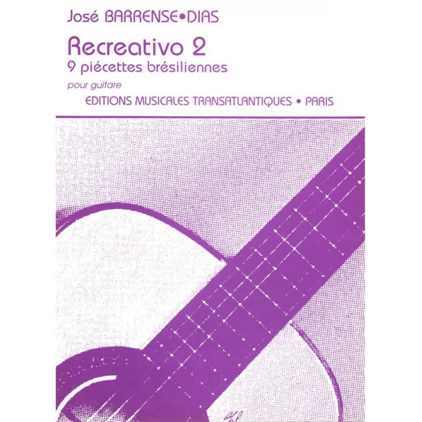 Jos Barrense-Dias: Recreativo 2