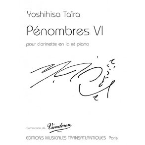 Yoshihisa Taira: Pnombre 6