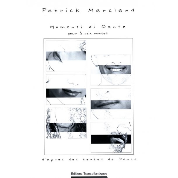 Patrick Marcland: Momenti Di Dante