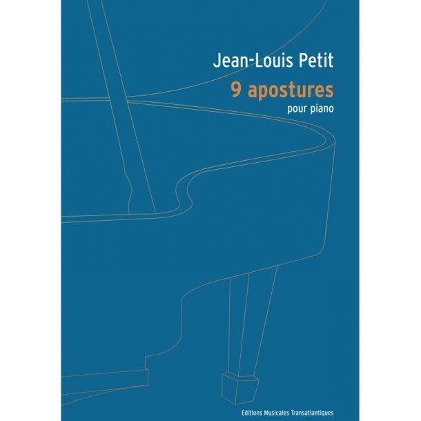 Jean Louis Petit: 9 Apostures