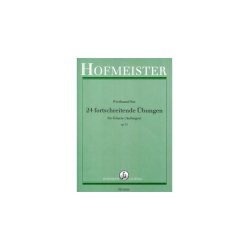 Ferdinand Sor: 24 Exercises Op.31