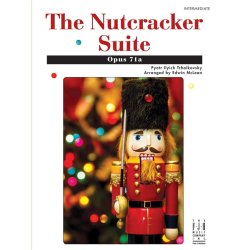 Pyotr I. Tchaikovsky: The Nutcracker Suite, Opus 71a
