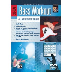 30-Day Bass Workout