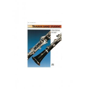 Yamaha Band Student Book 1 - Clarinet