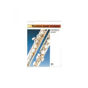 Yamaha Band Student - Book 1 (Tenor Saxophone)