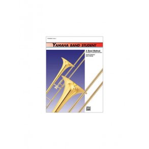 Yamaha Band Student - Book 1 (Trombone)