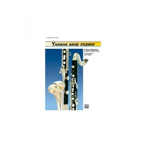 Yamaha Band Student Book 2 - Bass Clarinet