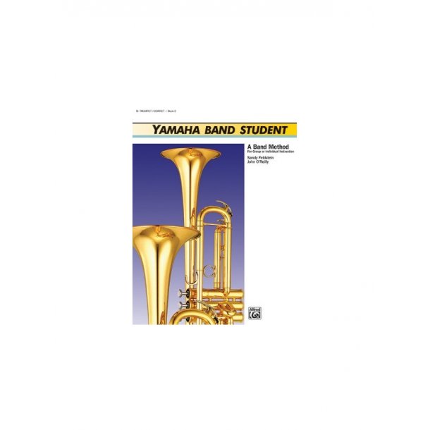 Yamaha Band Student Book Two - Trumpet