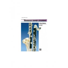 Yamaha Band Student Book 3 - Bass Clarinet
