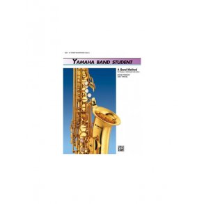 Yamaha Band Student Book 3 - Tenor Saxophone