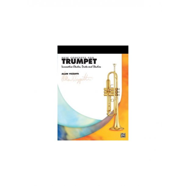 Allen Vizzutti: New Concepts For Trumpet