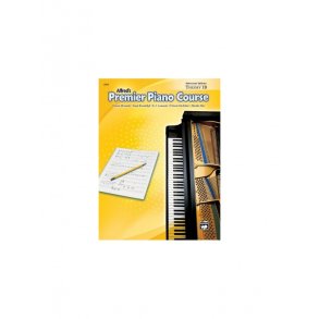 Alfred's Premier Piano Course: Theory Book Level 1B