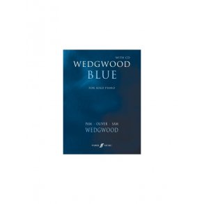 Pamela Wedgwood: Blue