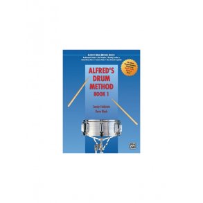 Alfred's Drum Method: Book One