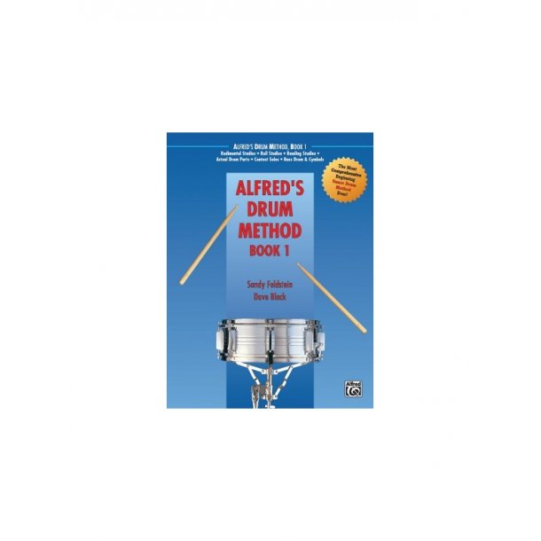 Alfred's Drum Method: Book One