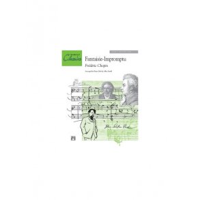 Frederic Chopin: Fantaisie Impromptu