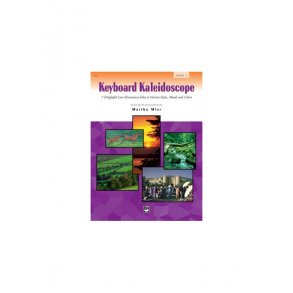Martha Mier: Keyboard Kaleidoscope - Book One