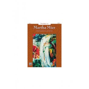 The Best Of Martha Mier - Book 2