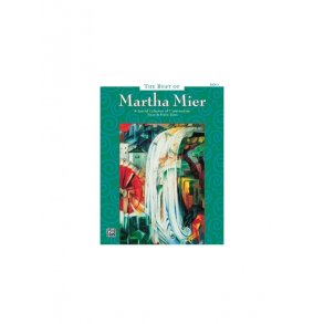 The Best Of Martha Mier - Book 3