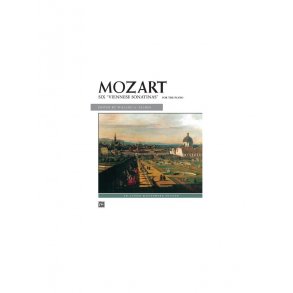 W.A. Mozart: Six Viennese Sonatinas For Piano
