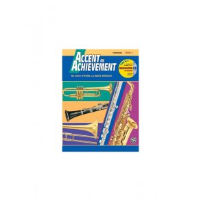 Accent on Achievment Book One (Trombone)