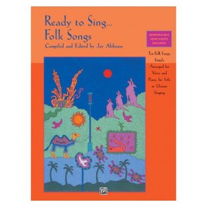 Ready To Sing... Folk Songs