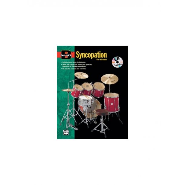 Basix: Syncopation for Drums