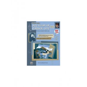 Andrew York: Jazz Guitar For Classical Cats - Harmony