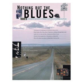 Nothing But The Blues (Book And CD)