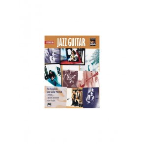 Beginning Jazz Guitar (Book/DVD)