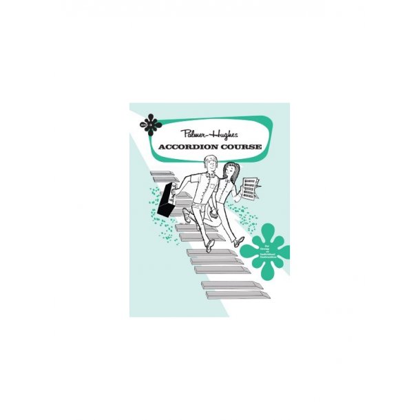 Palmer-Hughes Accordion Course - Book 3