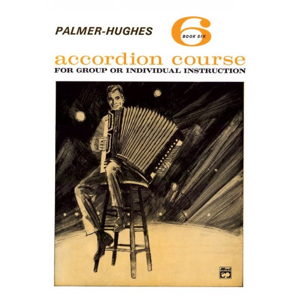 Palmer-Hughes Accordion Course - Book 6