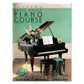 Alfred's Basic Adult Piano Course: Theory Book Level 2