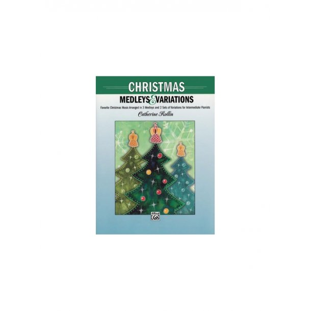 Christmas Medleys & Variations