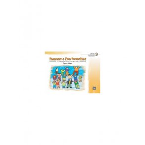 Famous And Fun Book One - Familiar Favorites