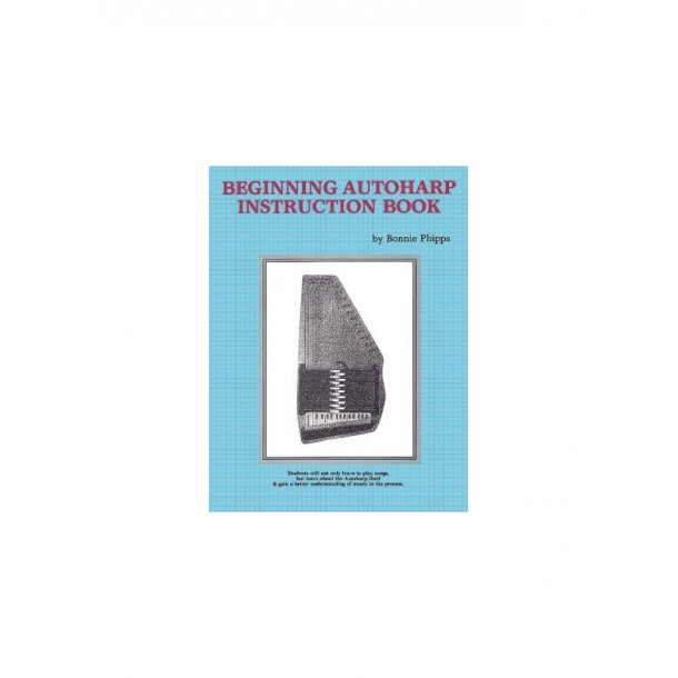 Bonnie Phipps: Beginning Autoharp