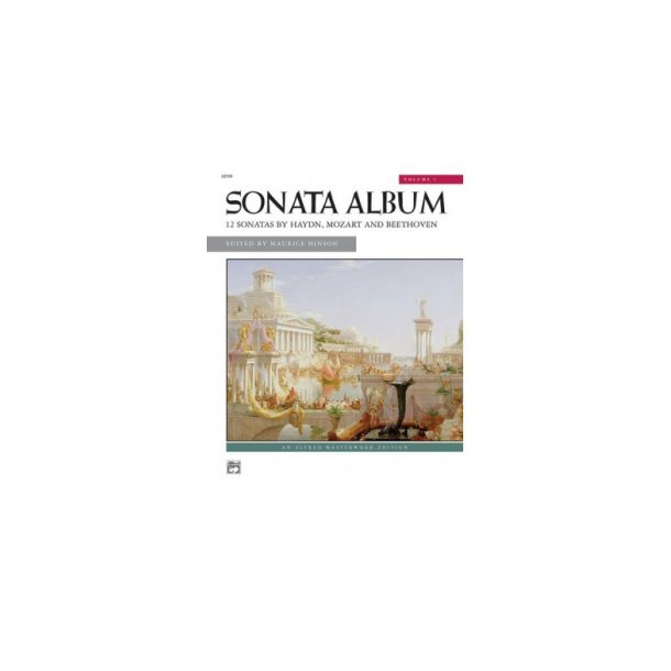 Sonata Album - Volume 1