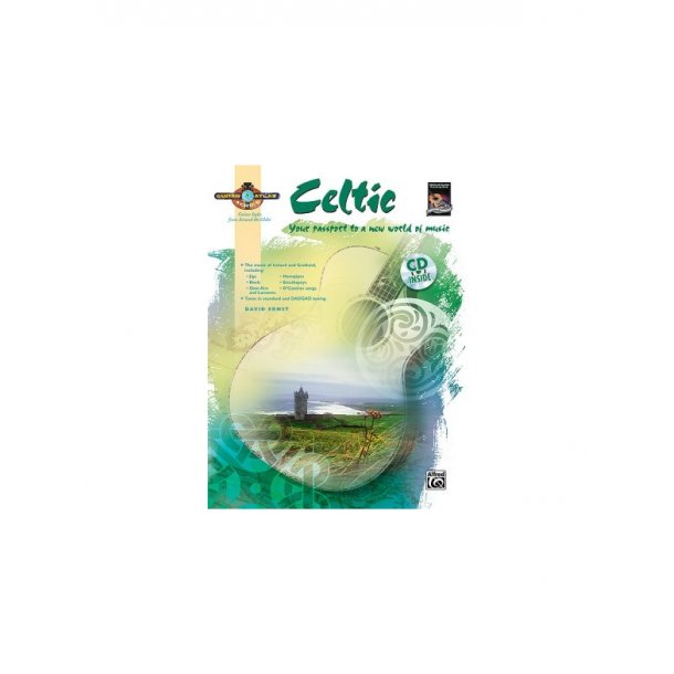 Guitar Atlas: Celtic