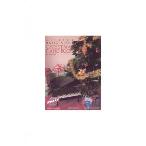 Alfred's Basic Adult Christmas Piano Book - Level One