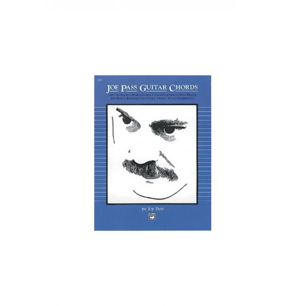 Joe Pass: Guitar Chords