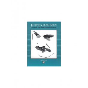 Joe Pass: Chord Solos