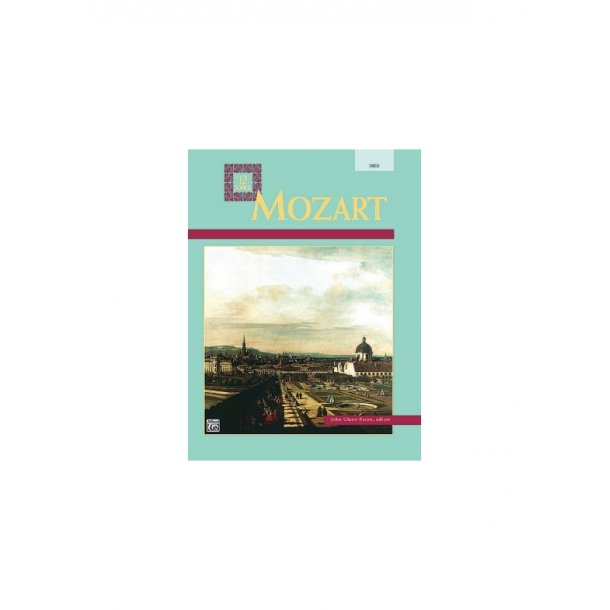W.A. Mozart: Twelve Songs