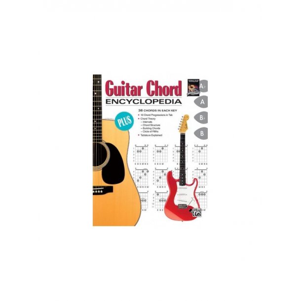 Guitar Chord Encyclopedia