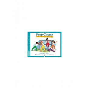 Prep Course For The Young Beginners - Technic Book (Level B)