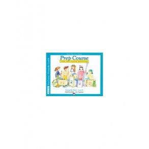 Alfred's Prep Course For The Young Beginner: Notespeller - Level B