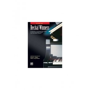 Recital Winners - Book One