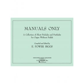 Manuals Only