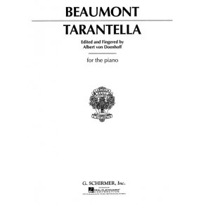 Paul Beaumont: Tarantella